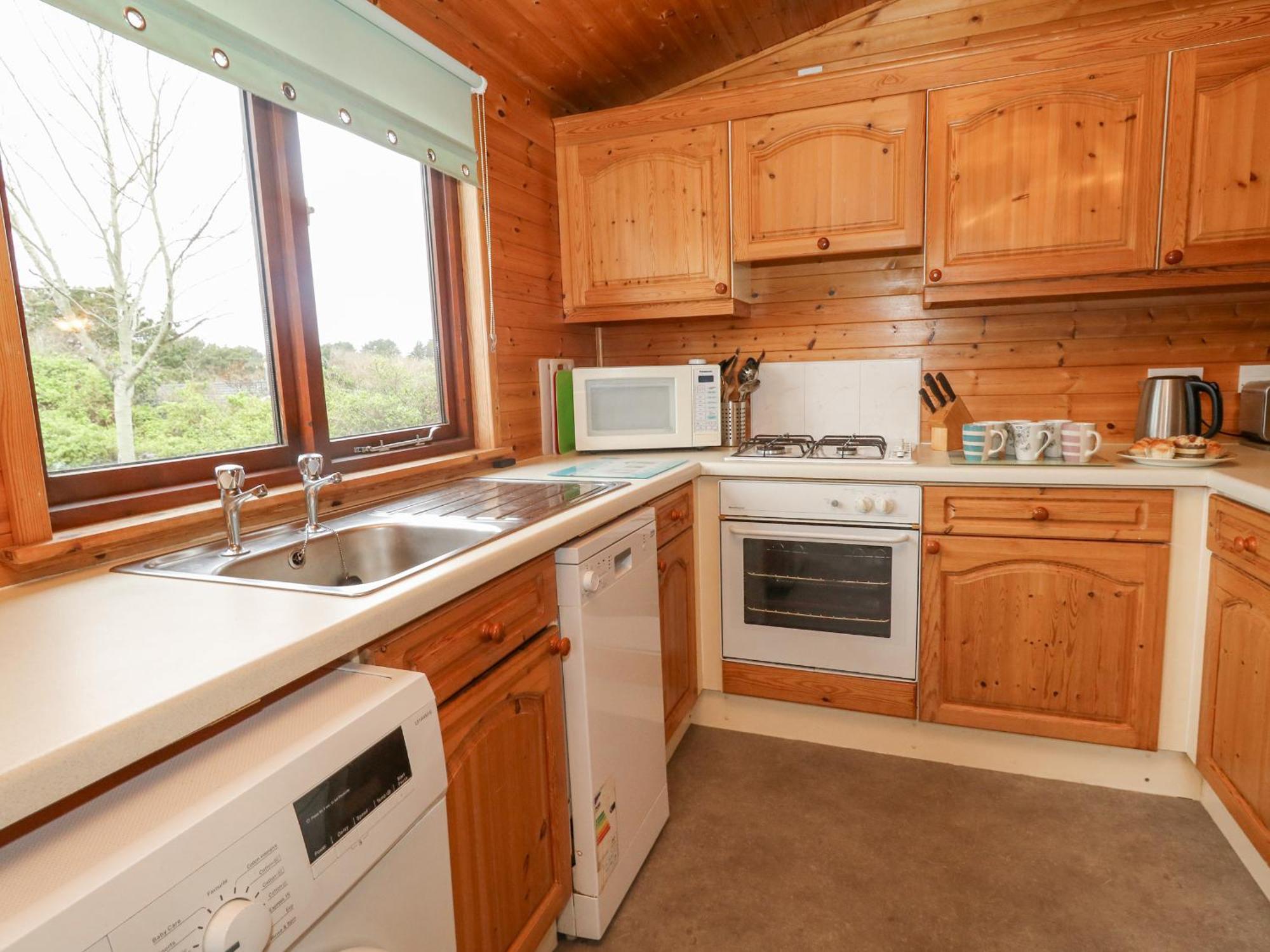 16 Amber Wood Lodge Lymington Exteriér fotografie