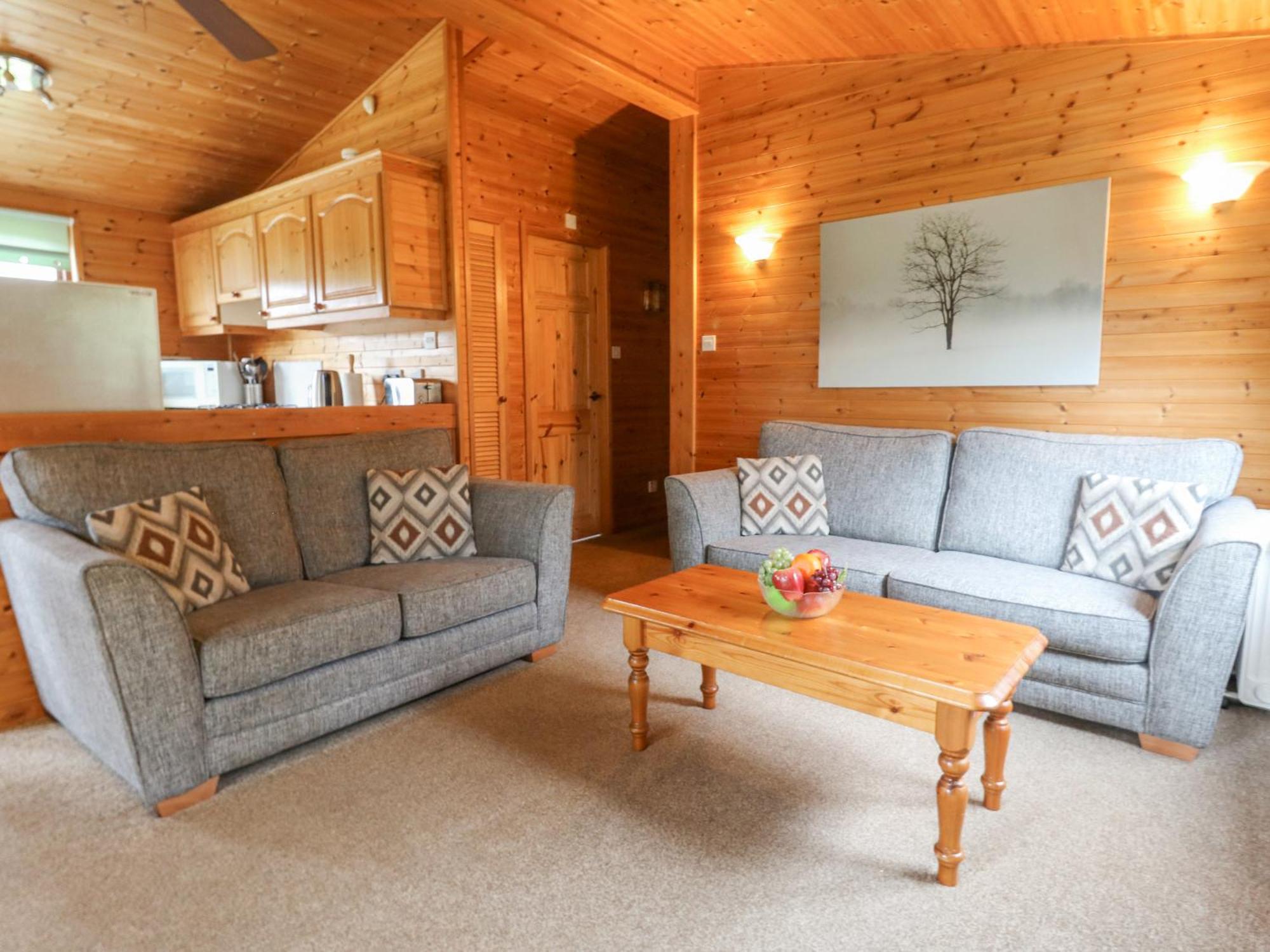 16 Amber Wood Lodge Lymington Exteriér fotografie