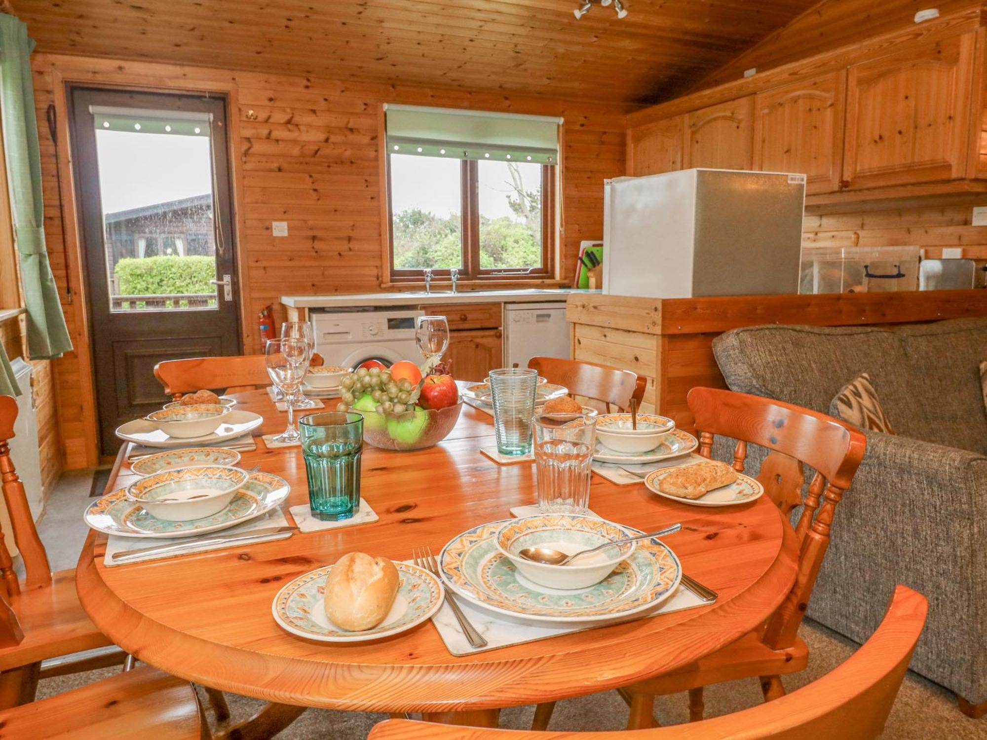 16 Amber Wood Lodge Lymington Exteriér fotografie