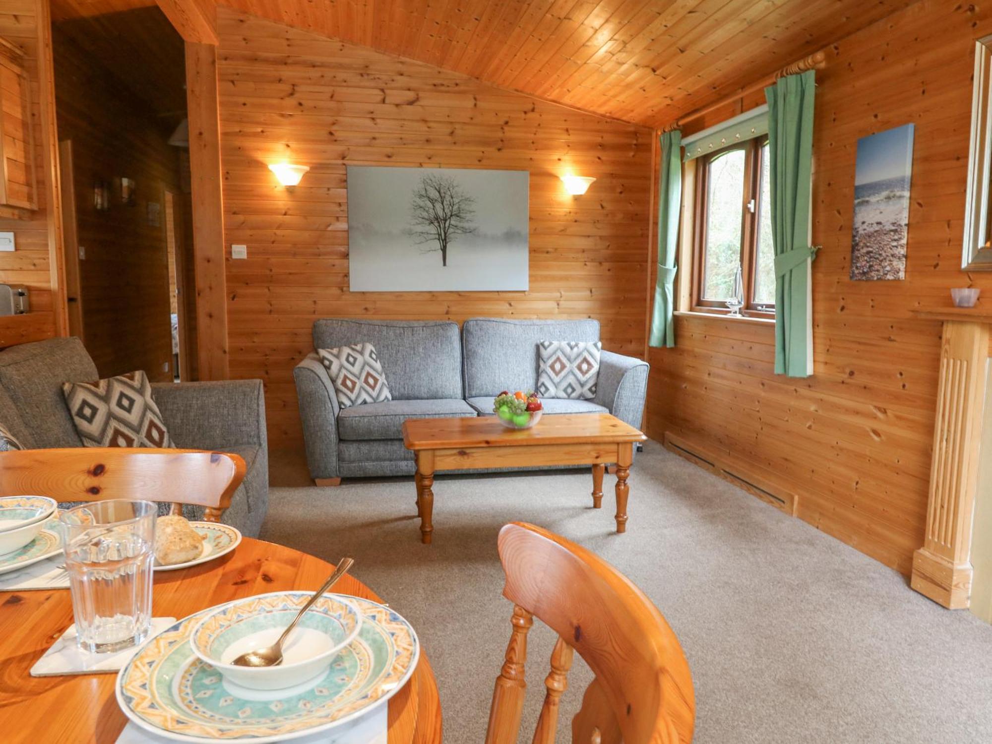 16 Amber Wood Lodge Lymington Exteriér fotografie