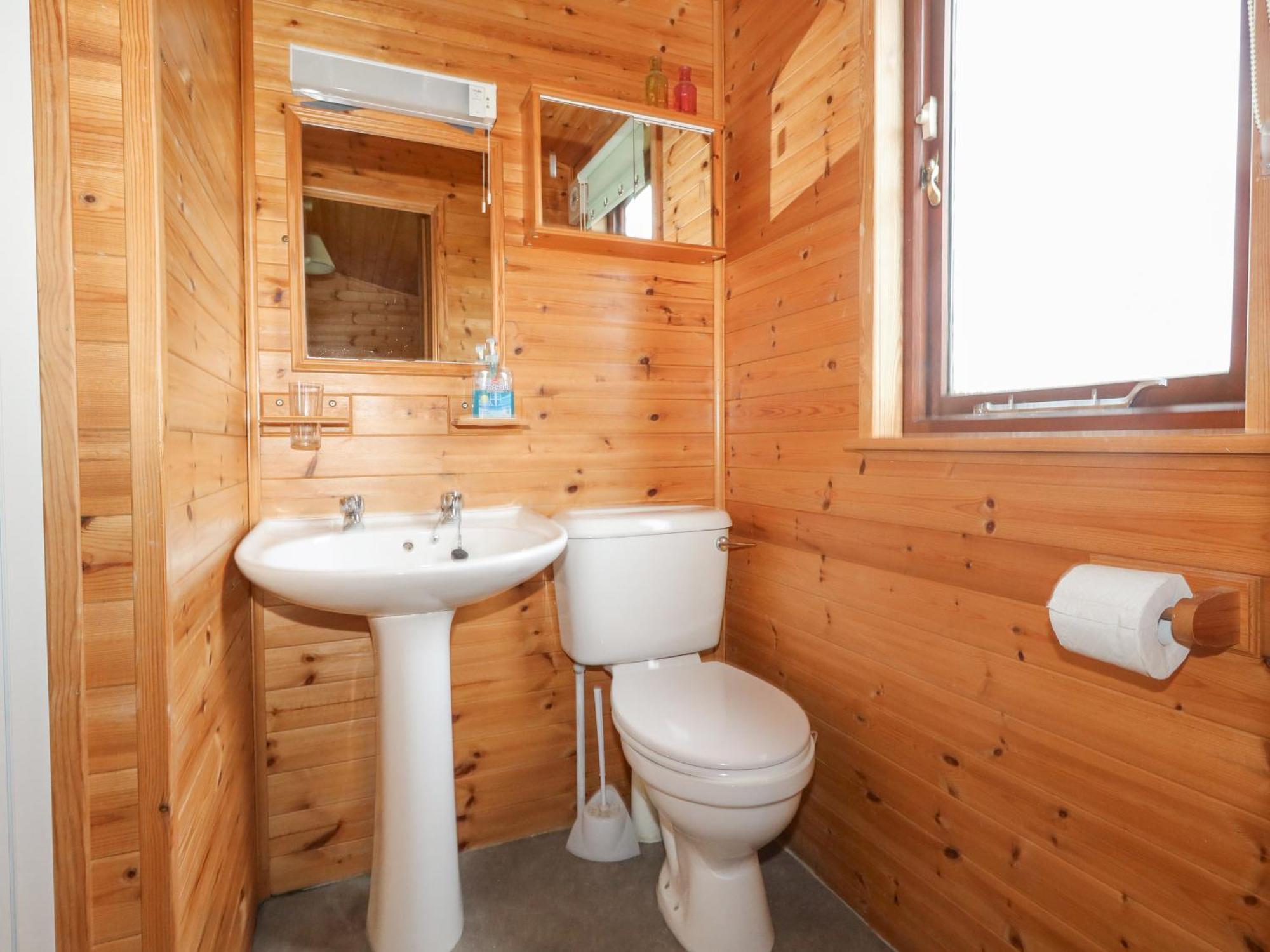 16 Amber Wood Lodge Lymington Exteriér fotografie