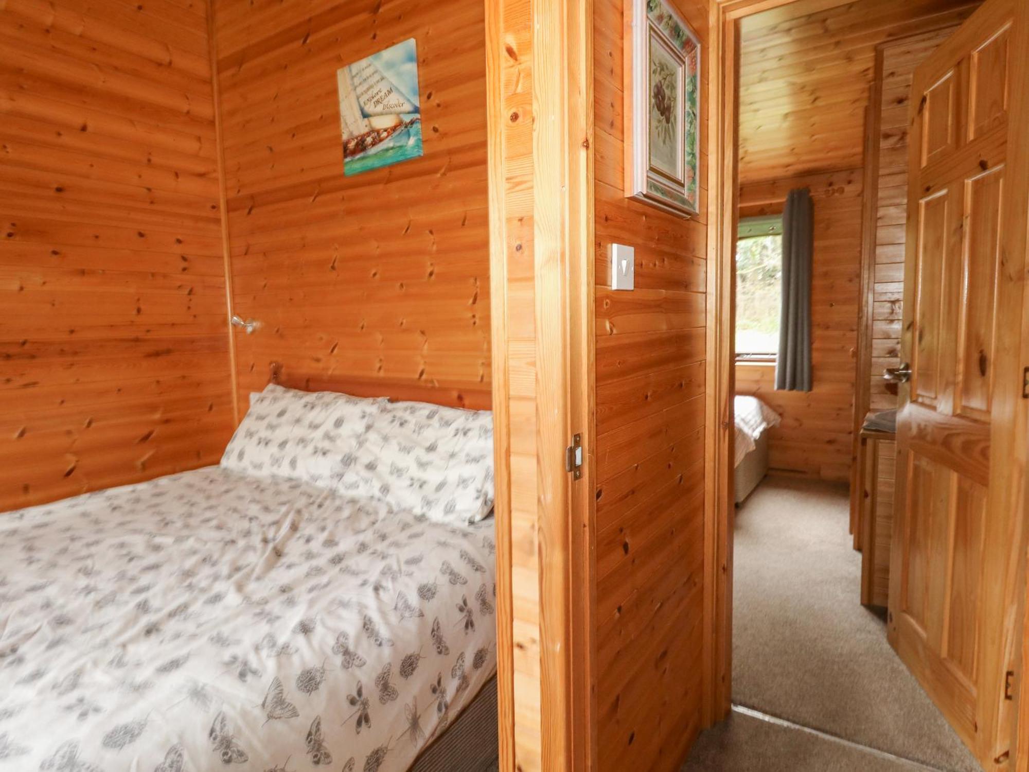 16 Amber Wood Lodge Lymington Exteriér fotografie