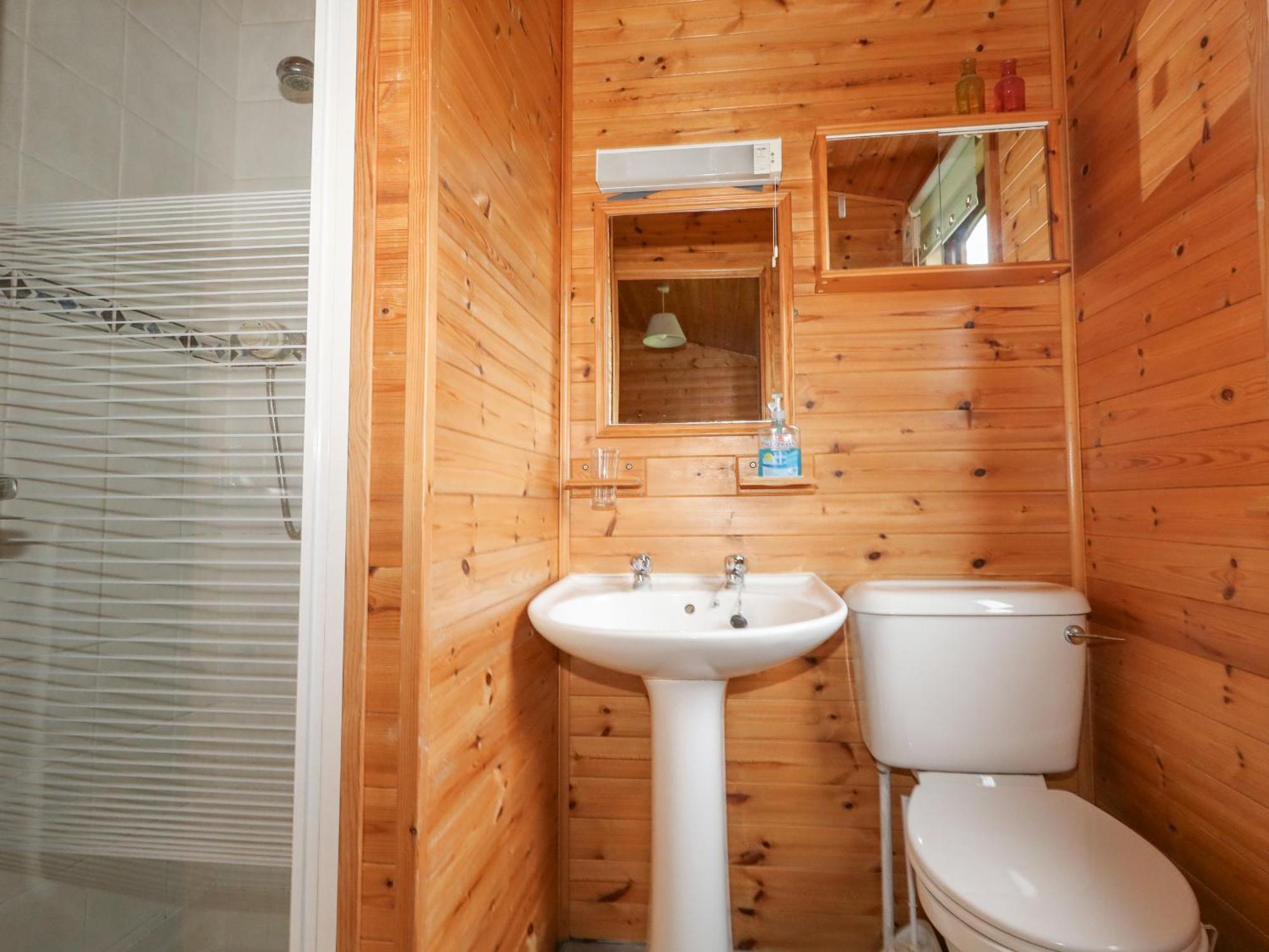 16 Amber Wood Lodge Lymington Exteriér fotografie