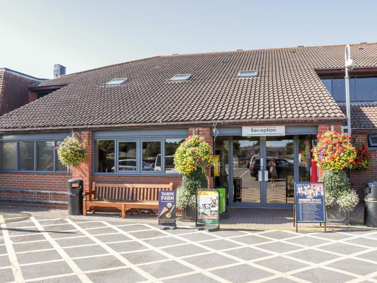 16 Amber Wood Lodge Lymington Exteriér fotografie