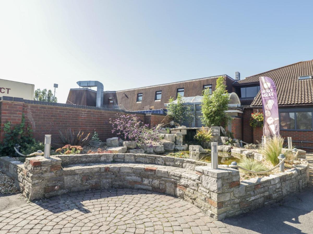 16 Amber Wood Lodge Lymington Exteriér fotografie