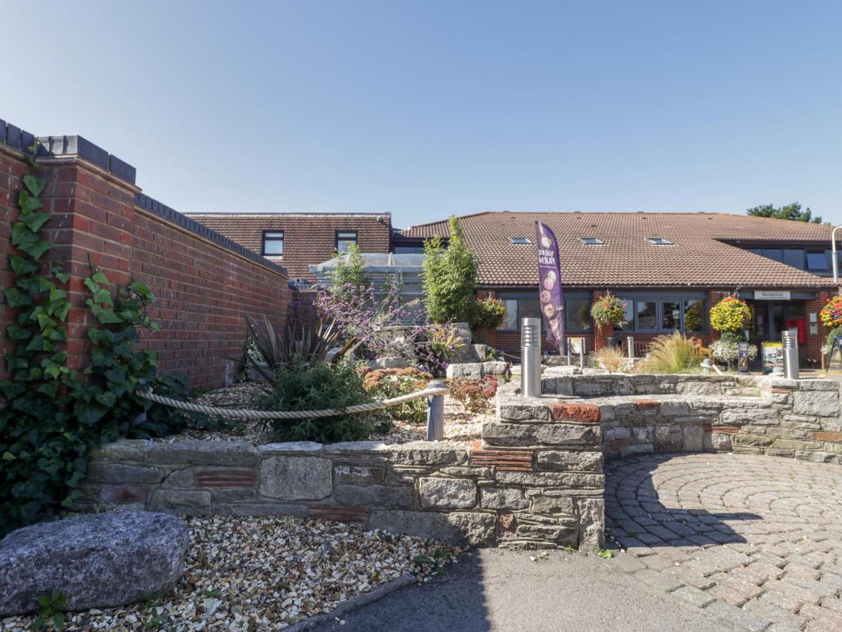 16 Amber Wood Lodge Lymington Exteriér fotografie