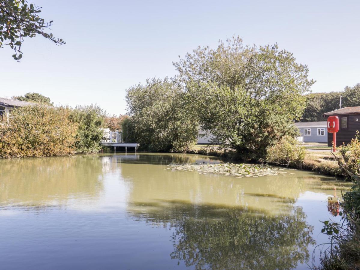 16 Amber Wood Lodge Lymington Exteriér fotografie